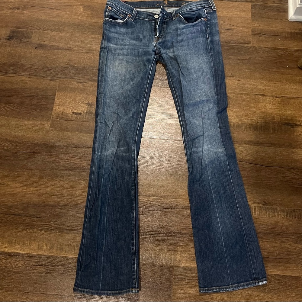 7 for All Mankind - Flare - Size 30